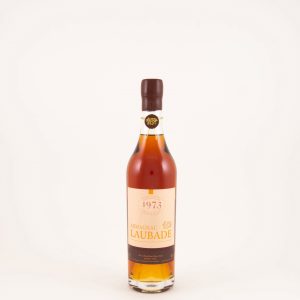 Armagnac Château de Laubade 1973