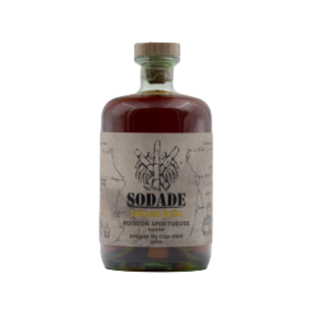 Sodade – Spiced Joao – Grogue – Cap Vert