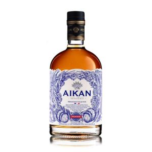 Whisky – Aikan French Malt Collection – Peated