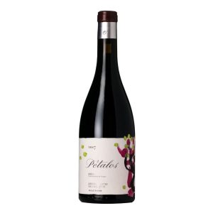 PETALOS MENCIA  – ROUGE – ALVARO PALACIOS – ESPAGNE