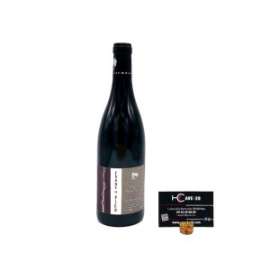 Saumur Champigny 2018 – Rouge Franc de Pied – Domaine des roches Neuves