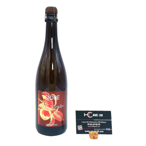 Sidre 2022 – Tendre – Eric Bordelet