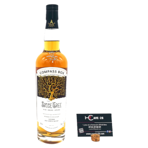 Spice tree – Blended Whisky by Compass Box