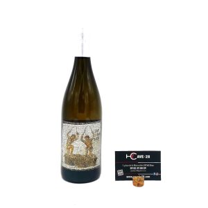 Vin de France 2020 – Janus “Chardonnay” – Domaine de l’Ecu