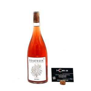 Vin de France – Artha rosé – Domaine Egiategia