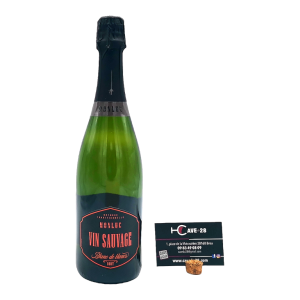 Vin sauvage – Brut tradition – Domaine de Monluc