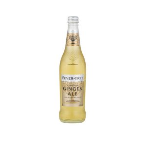 Fever Tree – Ginger Ale – Pack 8x50cl