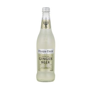 Fever Tree – Ginger Beer – 8x50cl