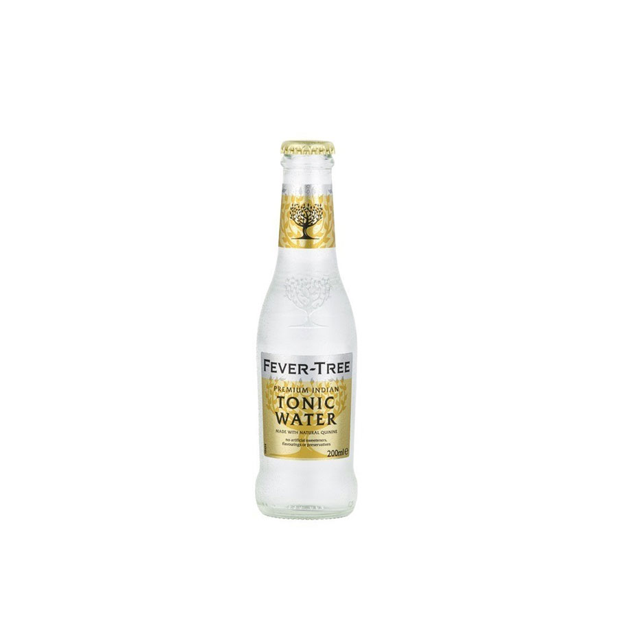Fever Tree – Tonic Water – Pack 24x20cl