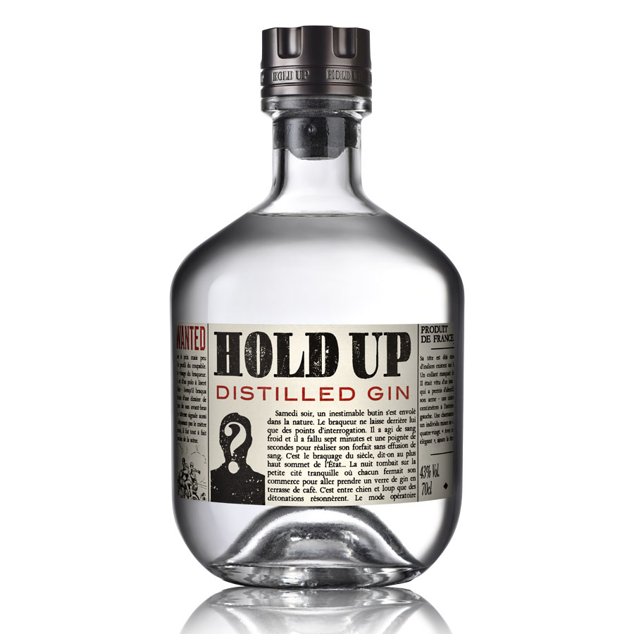 Gin – Hold Up – France
