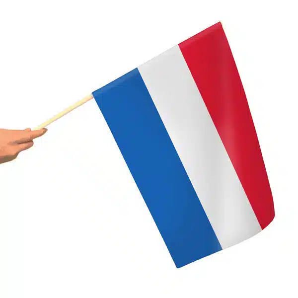 Drapeau de supporter Pays Bas