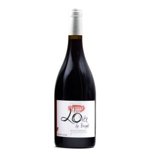 Vin Charentais – L’Orée du Bosquet – Pinot noir Prestige – par Rémi Landier