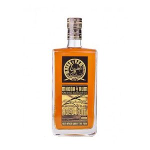 Mhoba American Oak – Aged Rhum – Afrique Du Sud