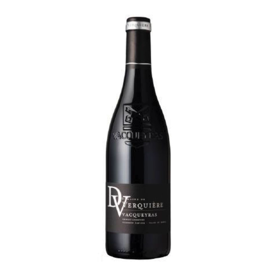 Domaine de Verquiere – Bio – Vacqueyras – 2021