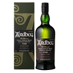 Ardbeg – The Ultimate -10 ans