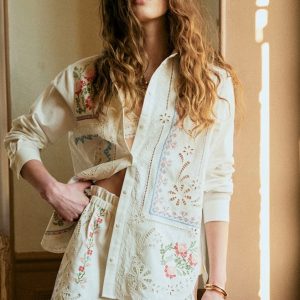 Sézane – Chemise Maxy