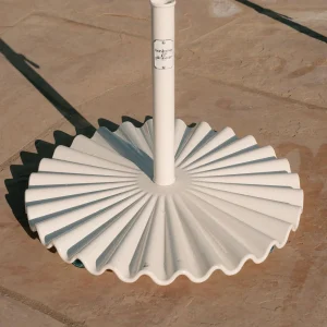 Business & Pleasure – Pied de parasol rond Clamshell