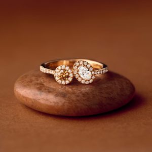 Gemmyo – Bague AlterEgo Ovale