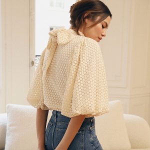 Rosaé Paris – Blouse Claude